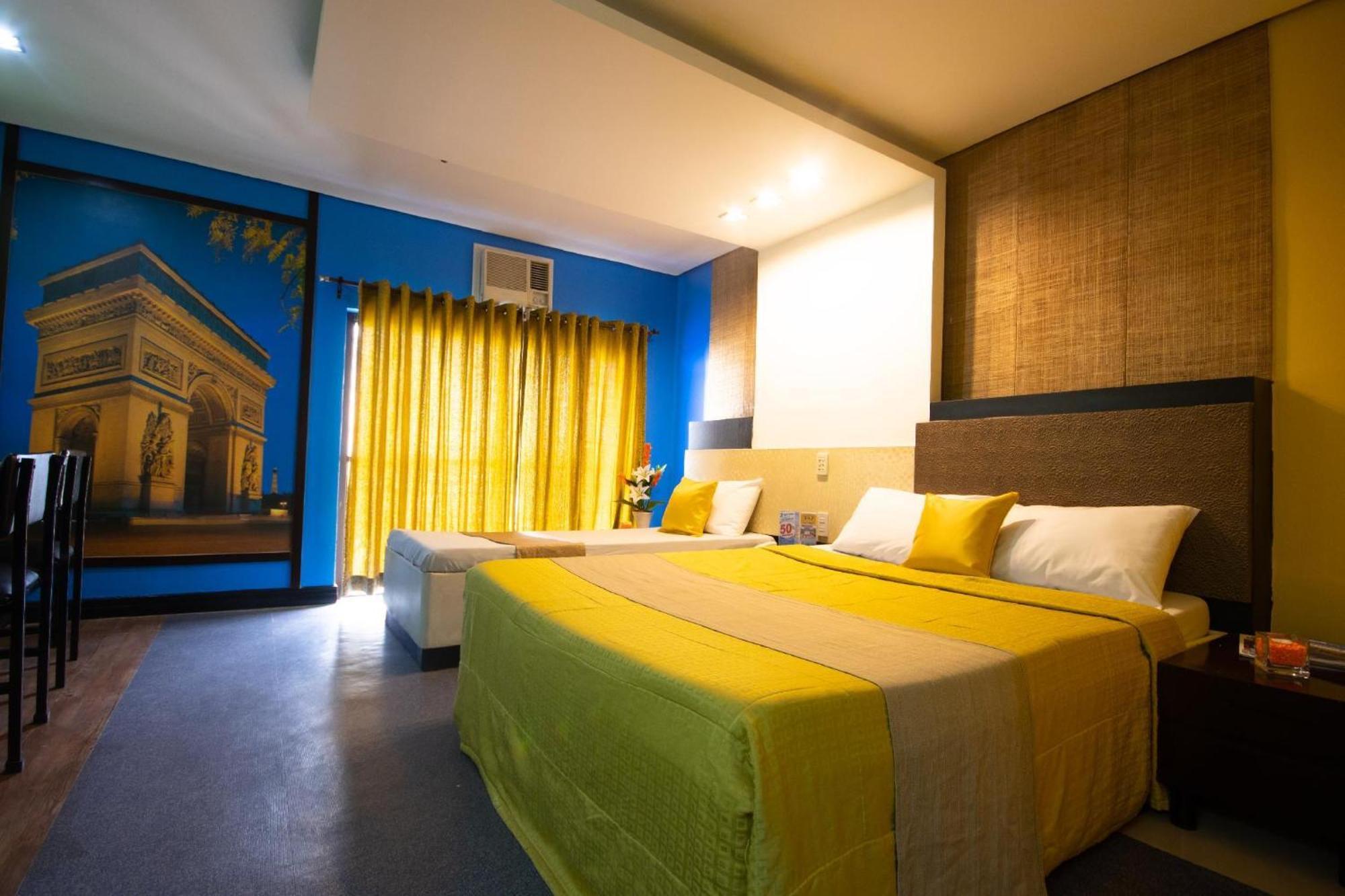 Hotel Dreamworld Araneta Cubao Экстерьер фото