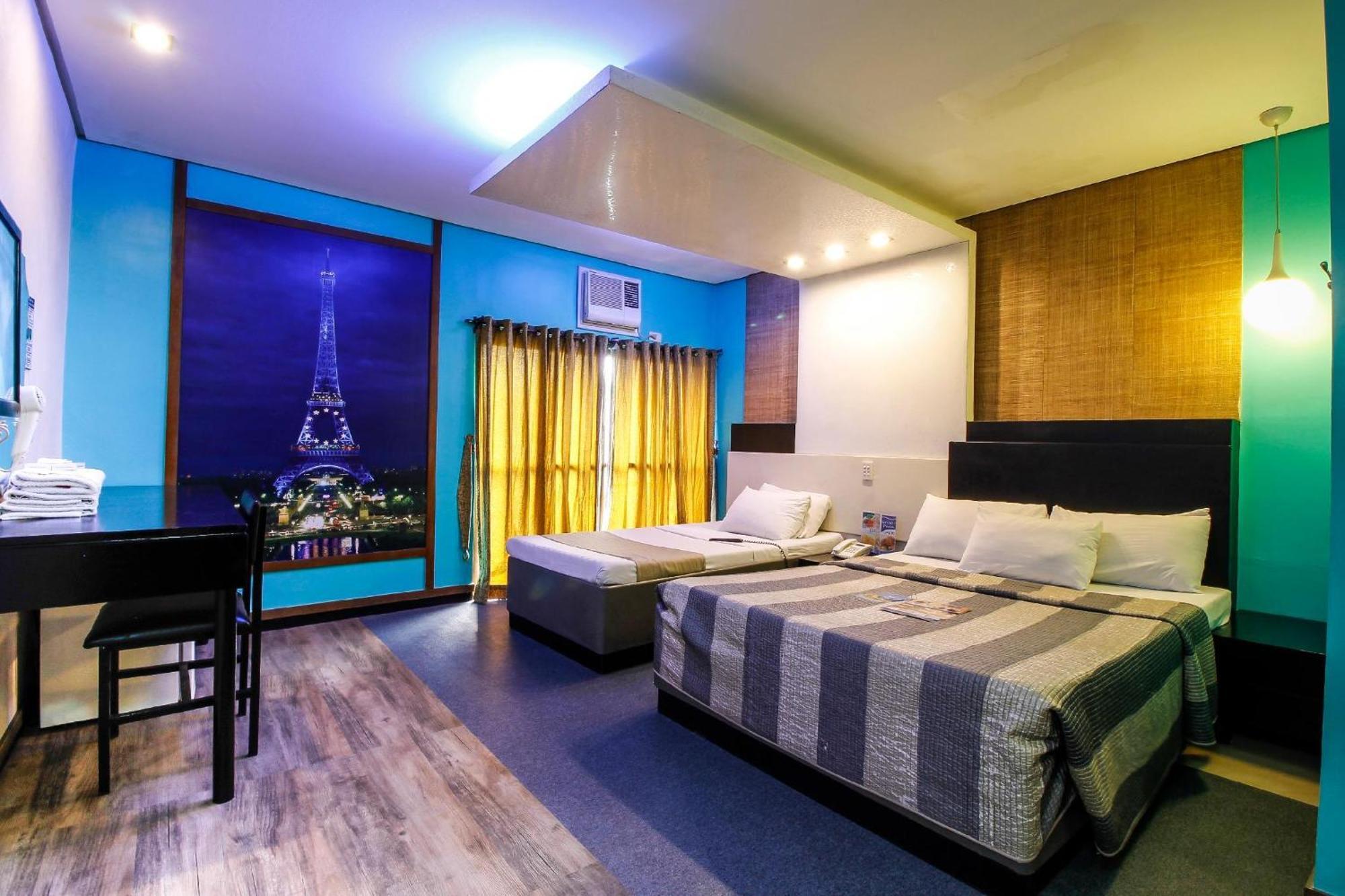 Hotel Dreamworld Araneta Cubao Экстерьер фото