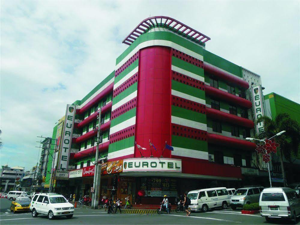 Hotel Dreamworld Araneta Cubao Экстерьер фото
